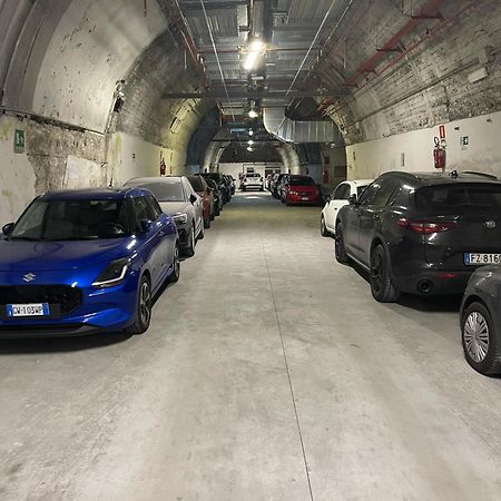 Deluxe Apartment Self Check In Parking Genoa Ngoại thất bức ảnh