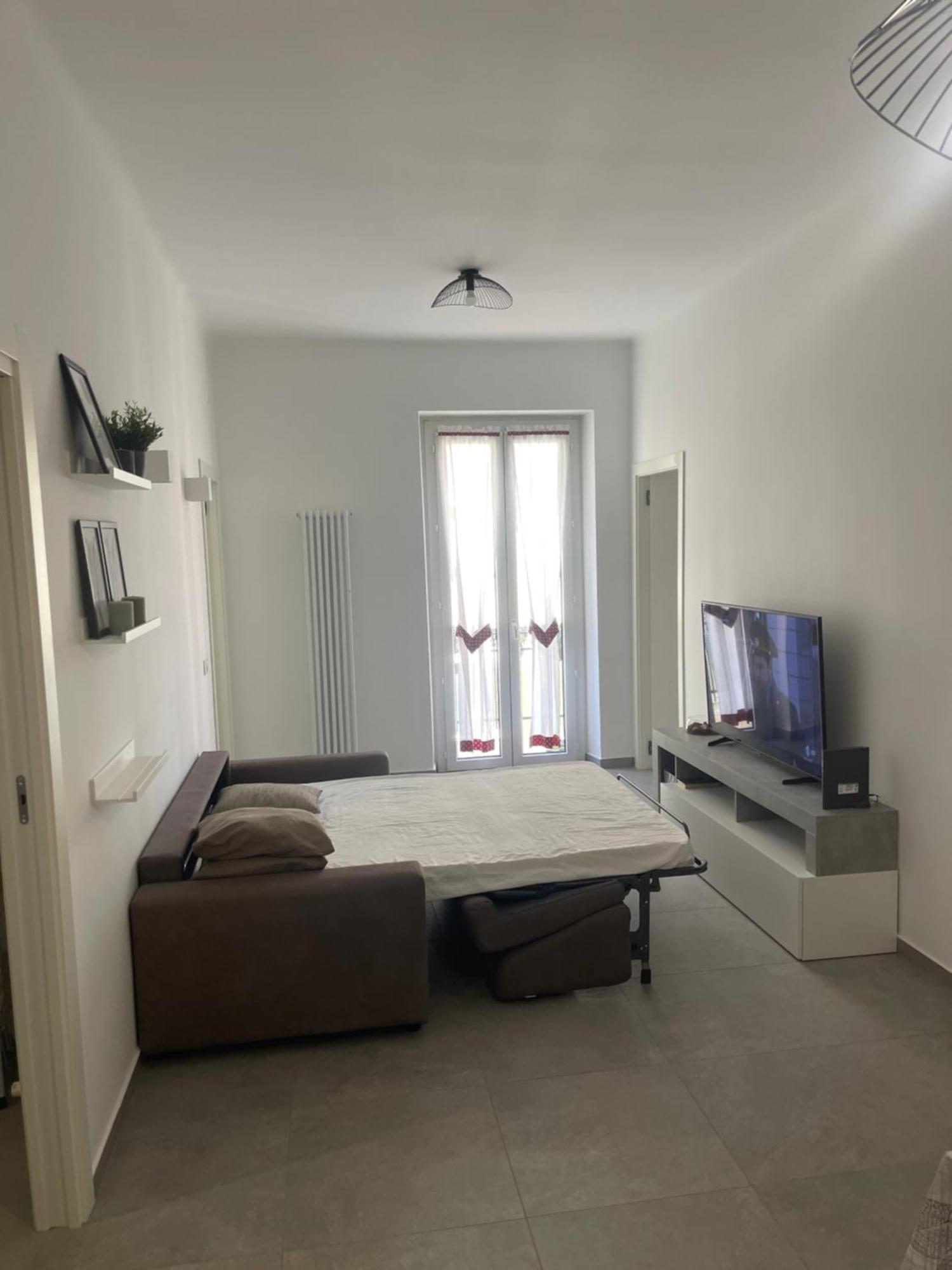Deluxe Apartment Self Check In Parking Genoa Ngoại thất bức ảnh