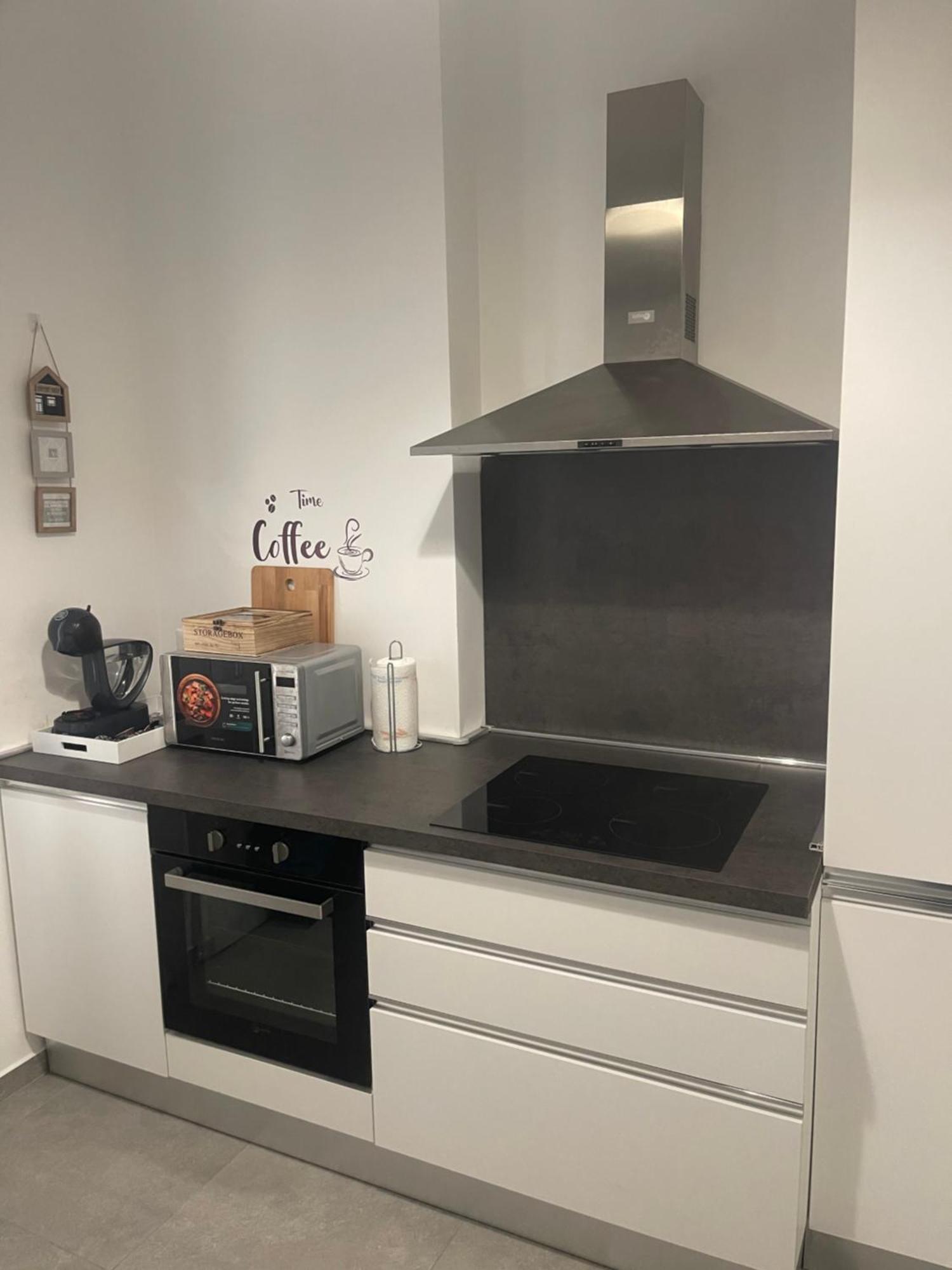Deluxe Apartment Self Check In Parking Genoa Ngoại thất bức ảnh