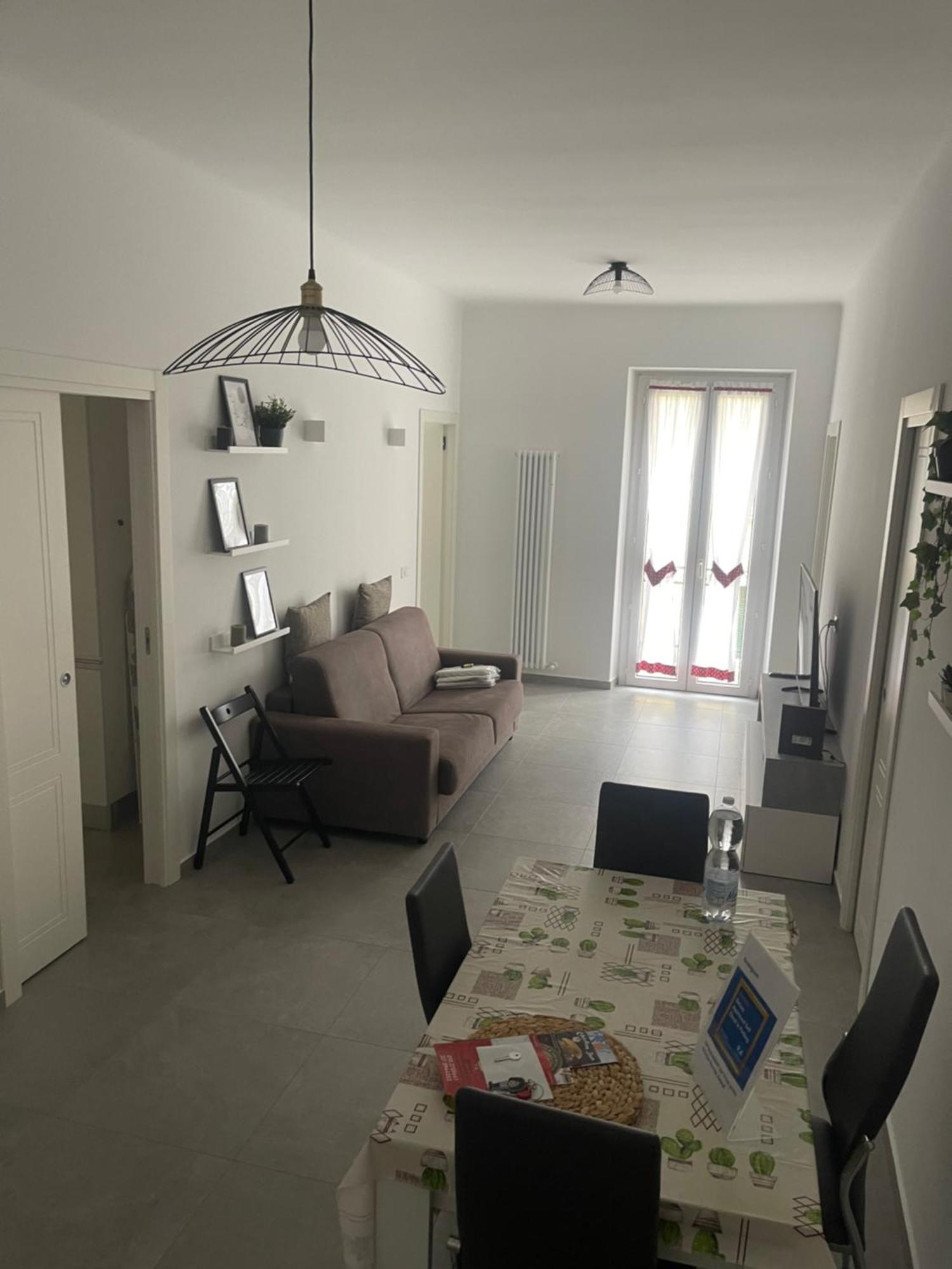 Deluxe Apartment Self Check In Parking Genoa Ngoại thất bức ảnh