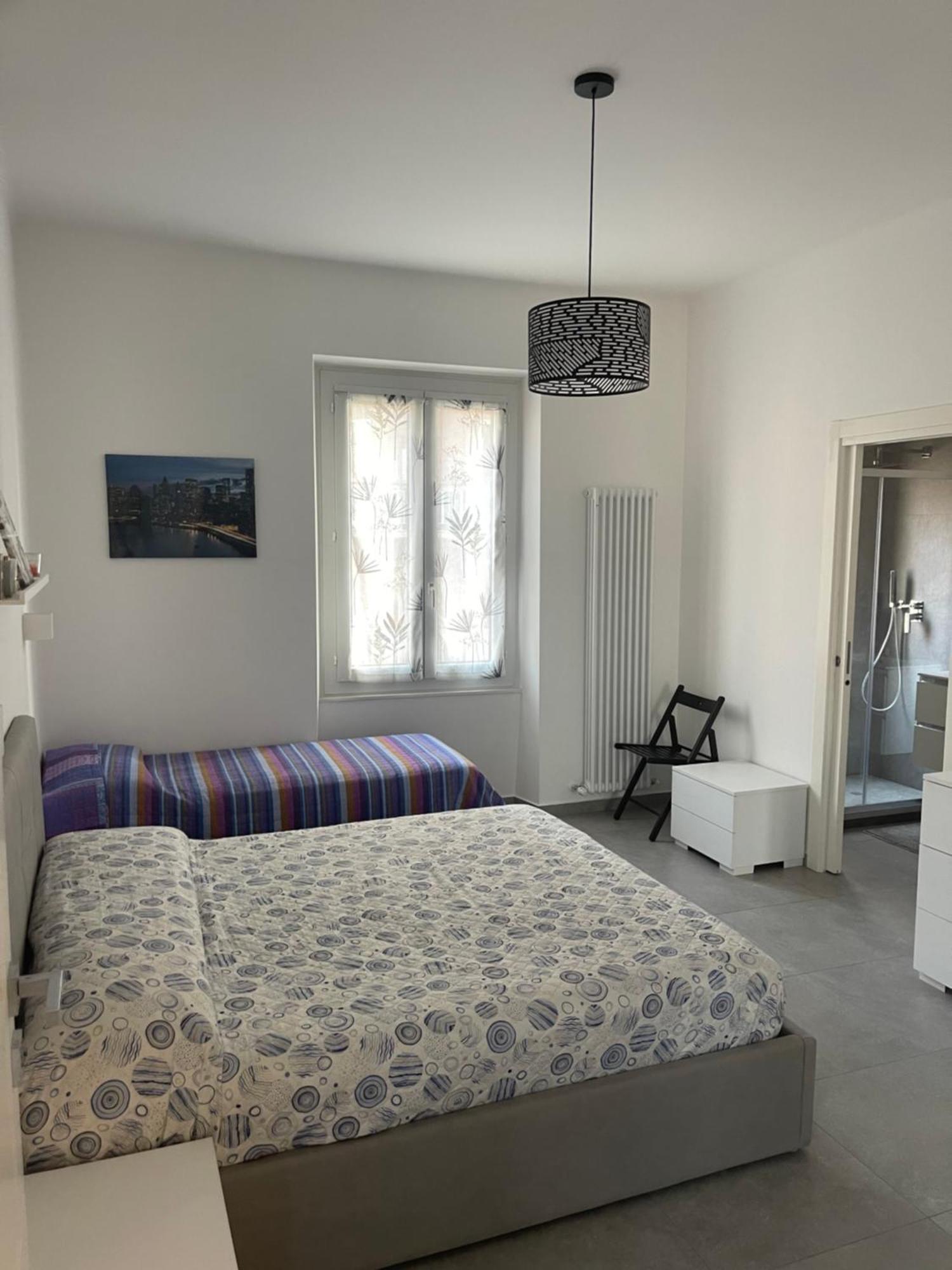 Deluxe Apartment Self Check In Parking Genoa Ngoại thất bức ảnh